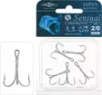 Mikado Sensual Treble Hook Sea - Uistinkoukut - 5900637615354 - 1