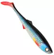 Mikado Sicario 8,5 cm / 5 kpl - Lapiopyrstöiset kalajigit - 34003017301714 - 9