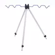 Mikado Surfcasting Tripod 120cm - Vapatelineet & irrotinklipsit - 5900637685654 - 1