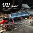 NEBO Assist Air Jump Starter - Akkulaturit - 5060945230684 - 2