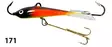 Nils Master Jigger 80mm 25g -tasapainopilkki - Tasapainopilkit - 3400650004 - 22