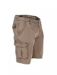 Nordhunt Tarangire Stretch Shorts Desert Khaki - Metsästäjän paidat - 1000000014754 - 2