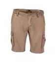 Nordhunt Tarangire Stretch Shorts Desert Khaki - Metsästäjän paidat - 1000000014754 - 1
