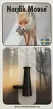 Nordik Mouse - Houkutuspillit - 7350049400594 - 2