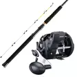 Okuma Magda Trolling Combo 7ft + Magda 20 - Muut vetouisteluvavat - 7317881541144 - 1