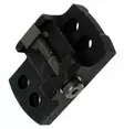 Osuma Aimpoint Micro Mount Picatinny - Kiinnitysjalat punapistetähtäimille - 6430068622274 - 1