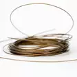 Partridge Bauer Pike Leader Wire - Perukemateriaalit (rullatavaraa) - 5055478720344 - 1