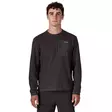 Patagonia Mens R1 Air Crew Black - Fleecepaidat - 198077391654 - 2