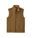 Patagonia M´s Better Sweater Vest Grayling Brown - Välitakit - 198077803744 - 1