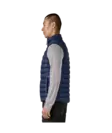 Patagonia M´s Down Sweater Vest New Navy - Välitakit - 195699002654 - 4