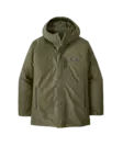 Patagonia M´s Windshadow Parka Basin Green - Välitakit - 198077213604 - 1
