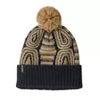 Patagonia Powder Town Beanie Flow: Sunken Blue - Pipot - 198077133674 - 1