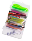 Patriot Sneaky 7,5cm Ned 16+3kpl Dark - Viehelajitelmat - 6417512543064 - 2