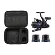 Penn Rival Blue Surf Pack 7000LC - Kevyet rannikkokelat - 031324176614 - 1