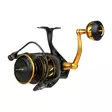 Penn Slammer IV 7500 - Raskaat GT- & tonnikala-avokelat - 031324274624 - 2