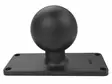 RAM Ball Base with 38 x 114mm 4-Hole Pattern D - RAM Mounts, D-koko - 793442901164 - 1