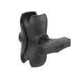 RAM C Ball Short Double Socket Arm - RAM Mounts, C-koko - 793442020124 - 1