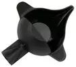 RCBS Scale Pan/Funnel - Lataustyökalut ja -laitteet - 076683090904 - 1