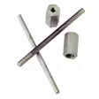 RCBS Stuck Case Remover-2 Kit - Lataustyökalut ja -laitteet - 076683093554 - 1