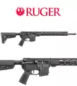 Ruger AR-556 MPR 18" - Kiväärit 223 Rem - 736676085354 - 1
