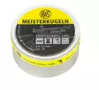 RWS Meisterkugeln 5,5mm 0,91g 500pcs - Ilma-aseiden luodit 5,5 mm - 4000294135934 - 1