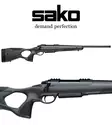 Sako S20 Hunter - Kiväärit 308 Win - SJS2934A40A974 - 1