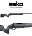 Sako S20 Precision Ceracote - Muut kiväärikaliiperit - SKS3335A42A9R4 - 1
