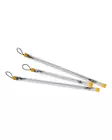 Savage Gear 1x7 Titanium Trace - Valmisperukkeet - 5706301548764 - 1