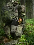 Savotta Trifold E-tool pouch Green - Lisävarusteet repuille ja laukuille - 6419134209724 - 7