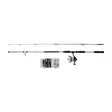 Shakespeare Seabass Searcher 9' Combo - Rannikko- & heittosetit - 043388484154 - 2