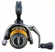 Shimano Sahara FJ - Etujarrulliset avokelat - 022255261074 - 4