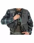 Simms Freestone Vest Pewter -perholiivi - Perholiivit - 694264549834 - 6