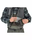 Simms Freestone Vest Pewter -perholiivi - Perholiivit - 694264549834 - 4