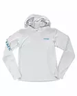 Simms Kid's Solar Tech Hoody Sterling - Hupparit - 694264538234 - 2