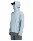 Simms Solarflex Guide Cooling Hoody Steel Blue - Paidat - 694264569764 - 4
