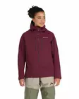 Simms Womens Freestone Jacket Mulberry - Kahluutakit - 694264579954 - 2