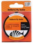 Soldarini Fluorocarbon 100% S-Power - Fluorocarbon-perukesiimat - 8059016751224 - 10
