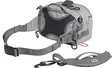 Soldarini RCX Compact Chest Pack - Rinta- ja vyölaukut - 8054393168764 - 2