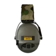 Sordin Supreme Pro-X 1.1 Green-Camo - Kuulosuojaimet - 7392749008984 - 5
