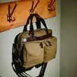Swedteam Crest Briefcase Bag Ivy Green - Muut laukut - 7330144037864 - 5