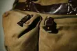 Swedteam Crest Briefcase Bag Ivy Green - Muut laukut - 7330144037864 - 4