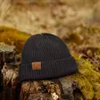 Swedteam Titan Merino Beanie Dark Grey - Metsästäjän päähineet - 7330144053284 - 2