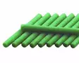 Sybai Soft Foam Cylinders 4mm - Boobysilmät - 859568734 - 8