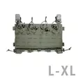 Tasmanian Tiger PC Mag Panel LC M4 IRR - Etuläpät / Placardit - 4013236385724 - 4