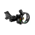 TruGlo Storm G2 Black 5-Pin - tähtäin - Jousen Tähtäimet - 108727-1024 - 1