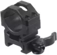 UTG 1" Picatinny Scope Rings QD Lever Lock - Täydelliset jalat - 4712274527294 - 1