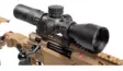 UTG ACCU-SYNC QR Picatinny Scope Rings 34mm - Täydelliset jalat - 4717385556744 - 5