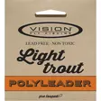 Vision Polyleader Light Trout - Polyleader-perukkeet - 6417512300704 - 3