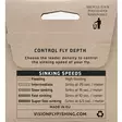 Vision Polyleader Light Trout - Polyleader-perukkeet - 6417512300704 - 4