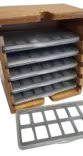 Wapsi FF Ultra Thin Box Closet, loaded - Muut työkalut - 053526265224 - 3